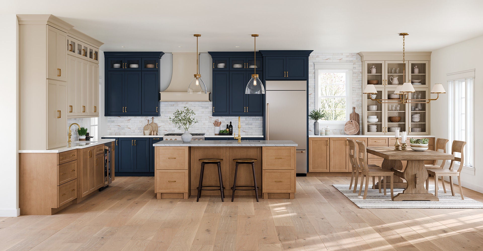 Vanities - Together but Separate