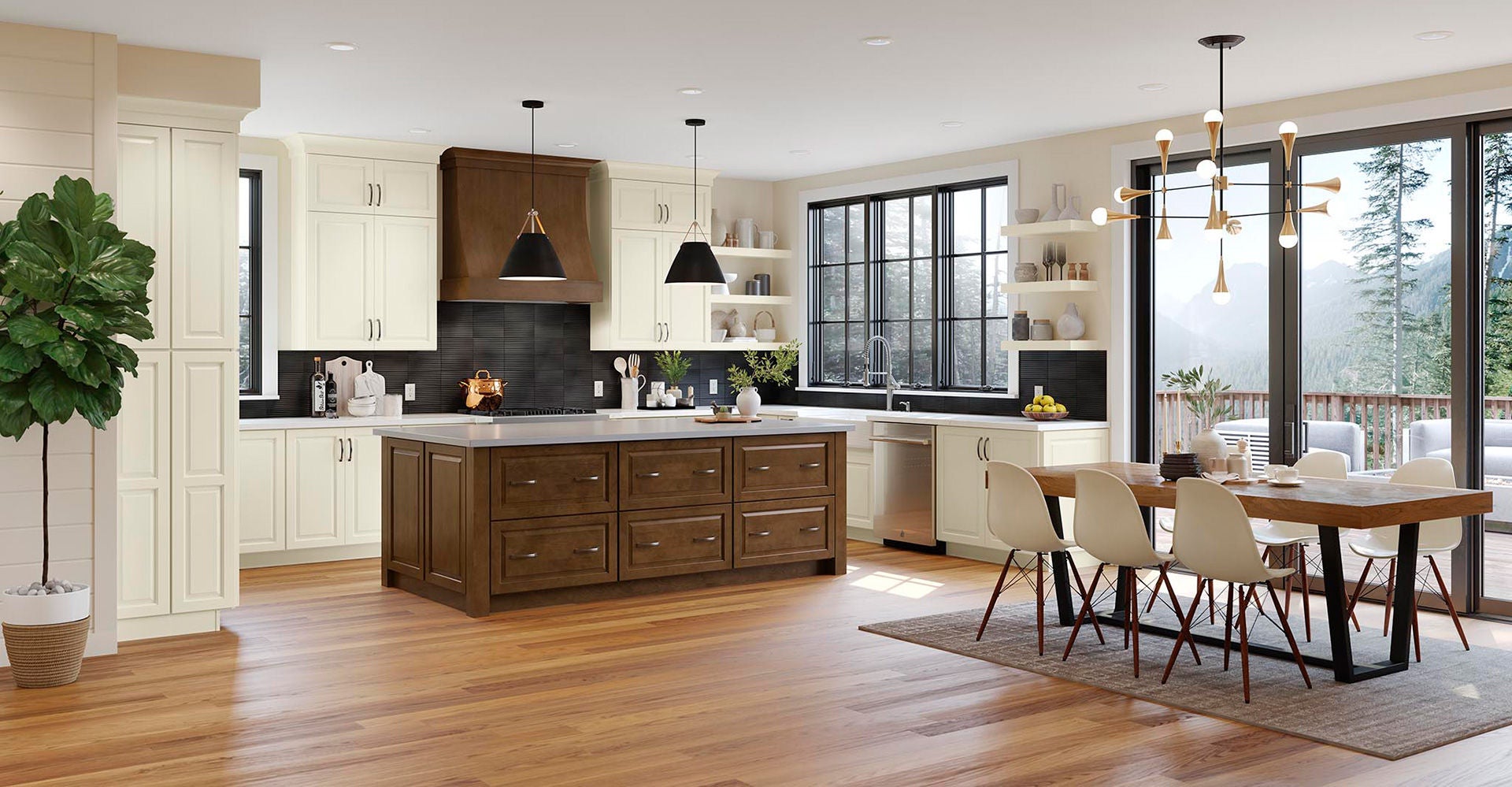 Vanities - Together but Separate