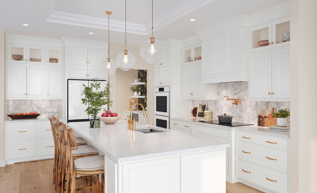 Linen Kitchen