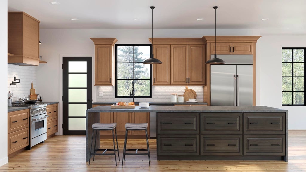 Where to Buy American Woodmark Cabinets Fpr Home Office: Top Picks