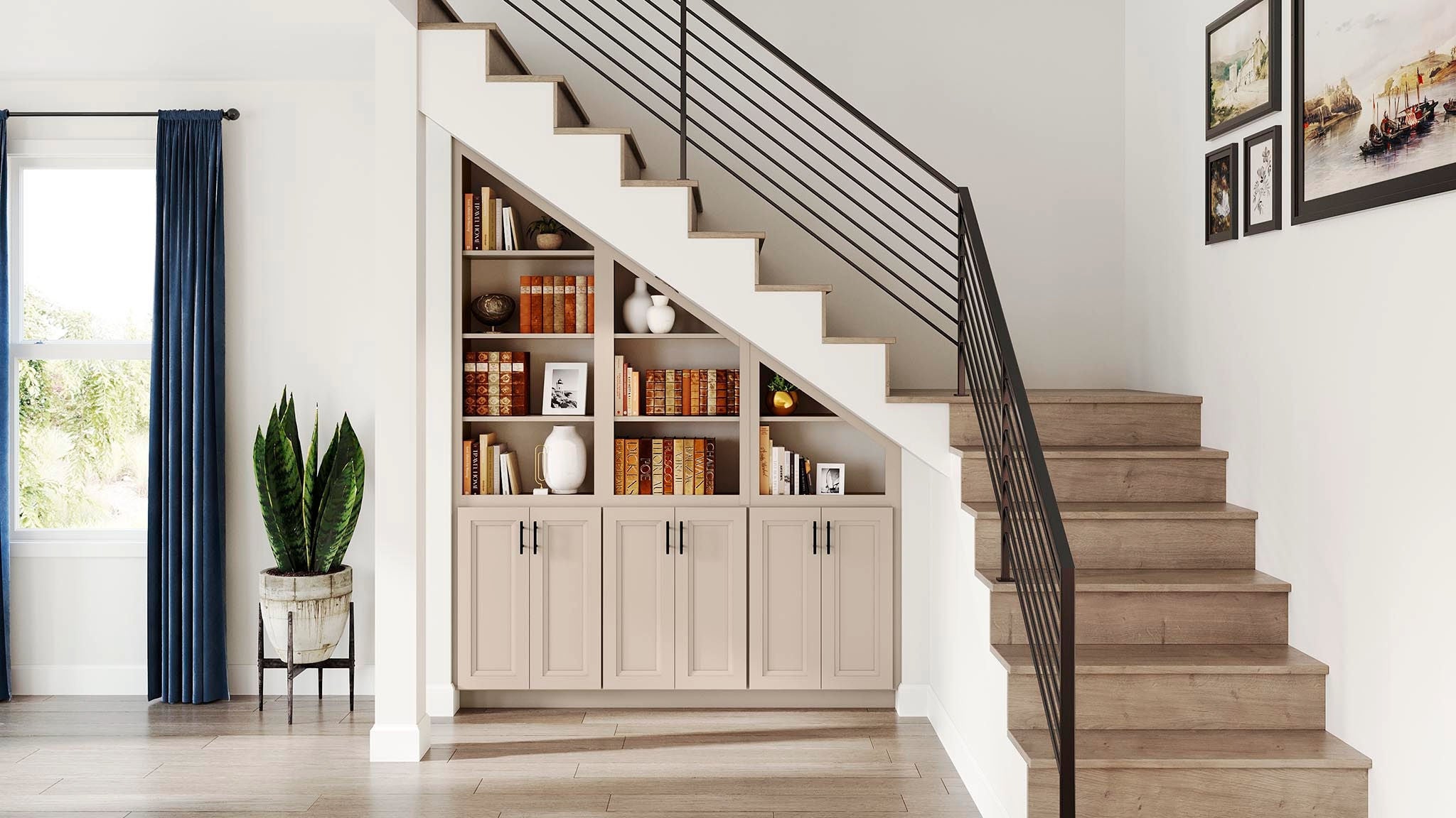 Garner in Painted Oat