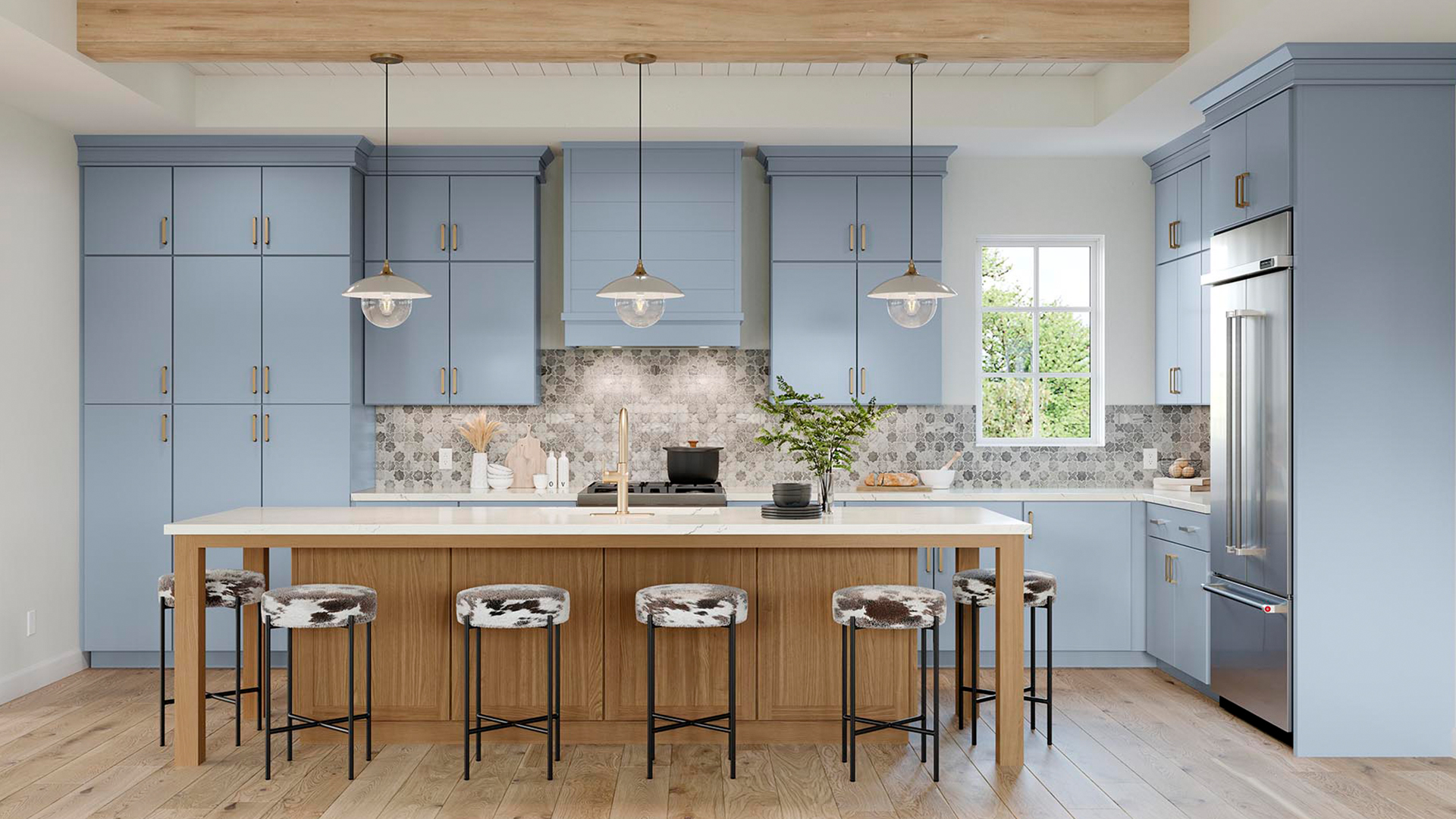 Now Trending: Function and Beauty