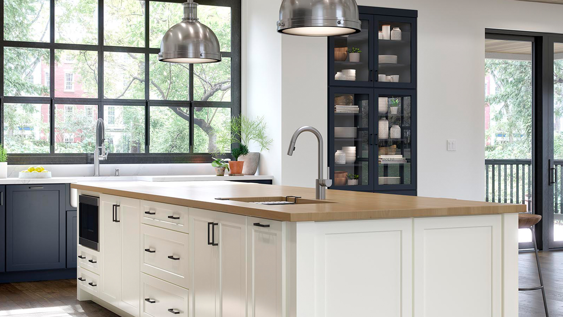 Design Styles: Two Toning Your Space