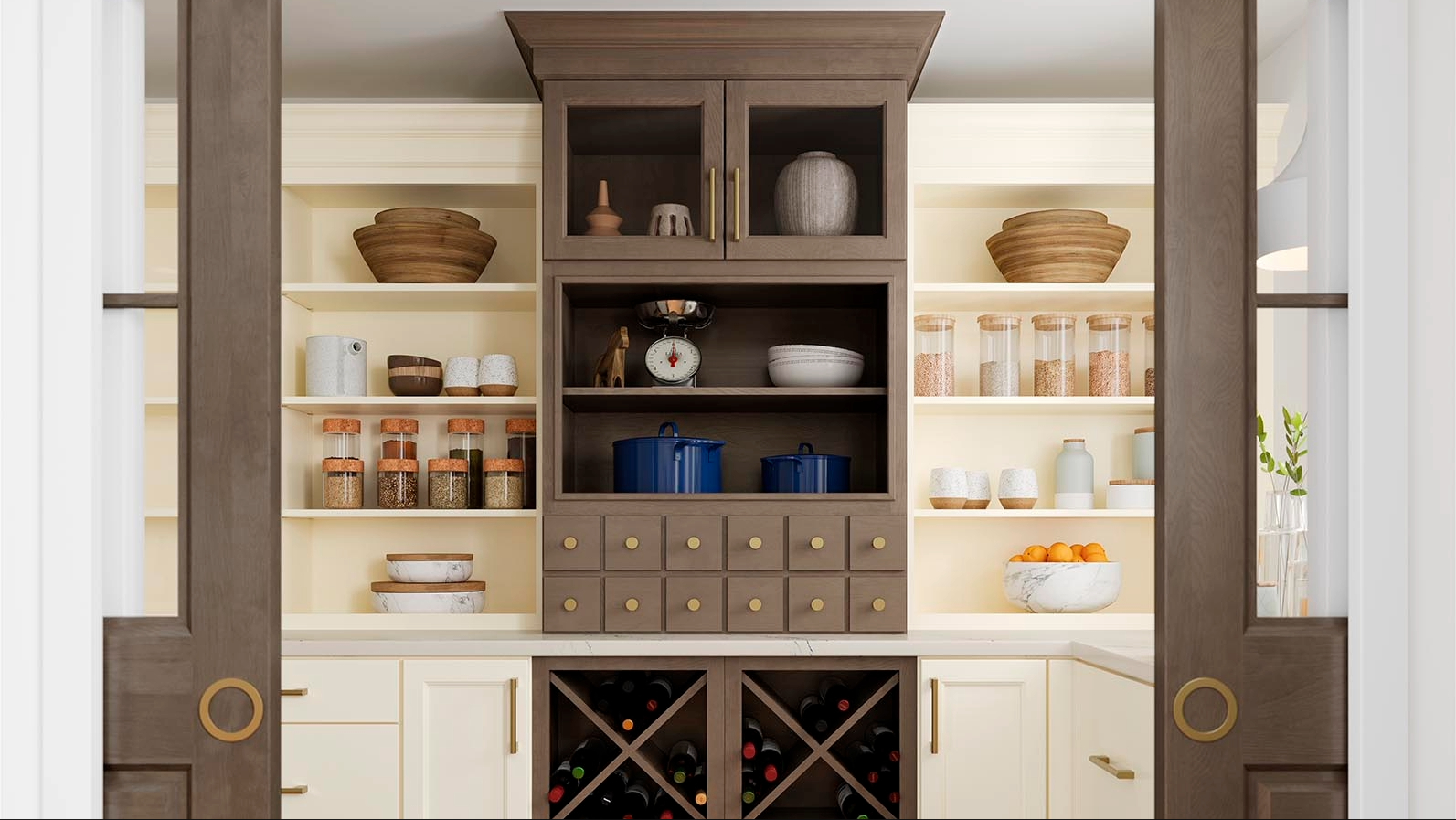 Organization For: Perfect Pantries