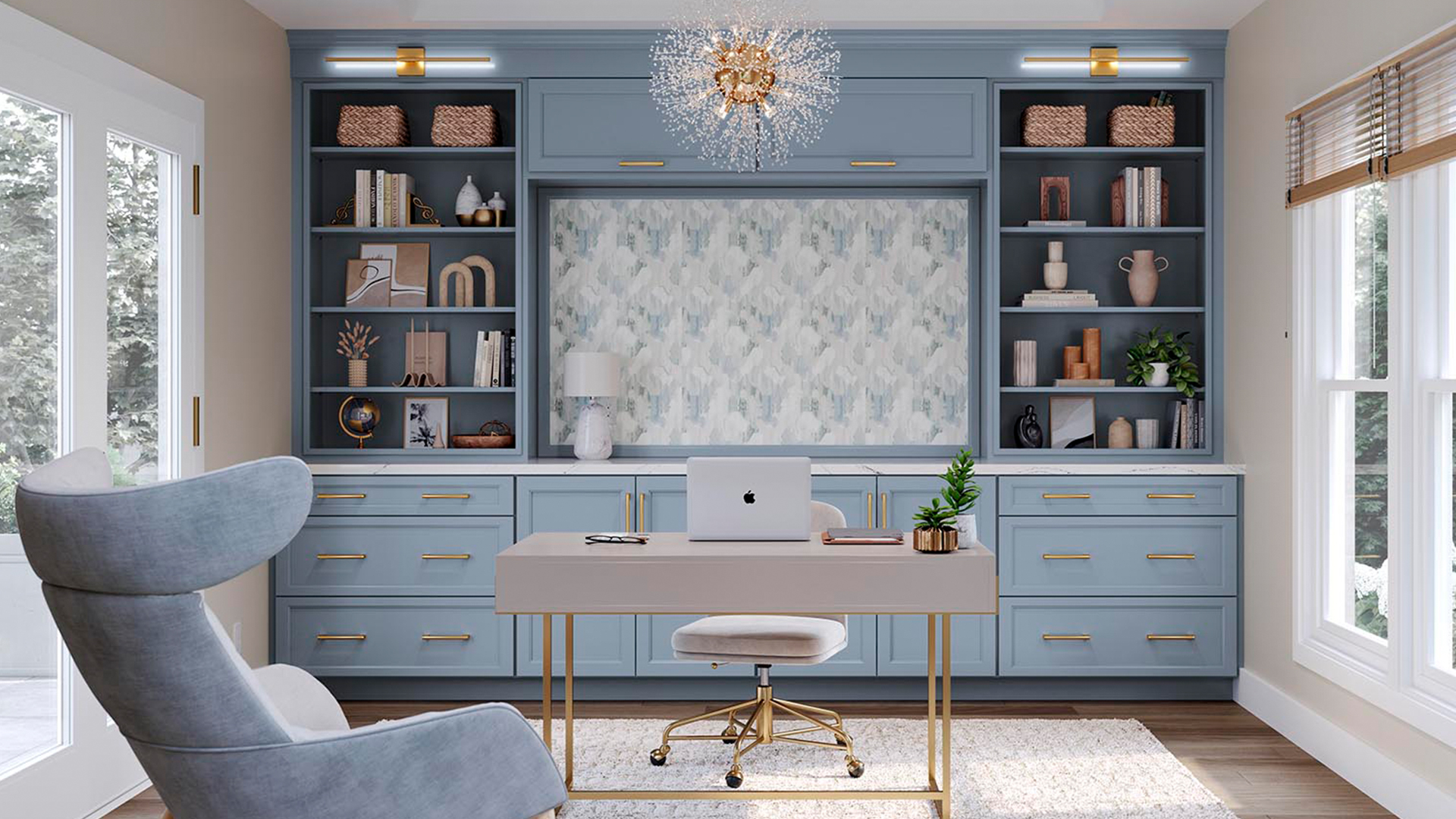 Organization For: An Office To Fit Any Space