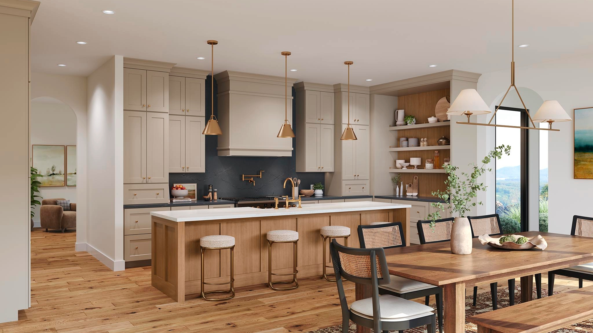 Painted Harbor Painted Harbor