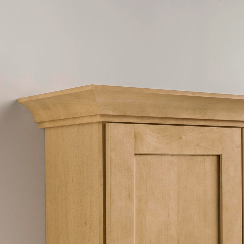 Transitional Molding Stack 3"