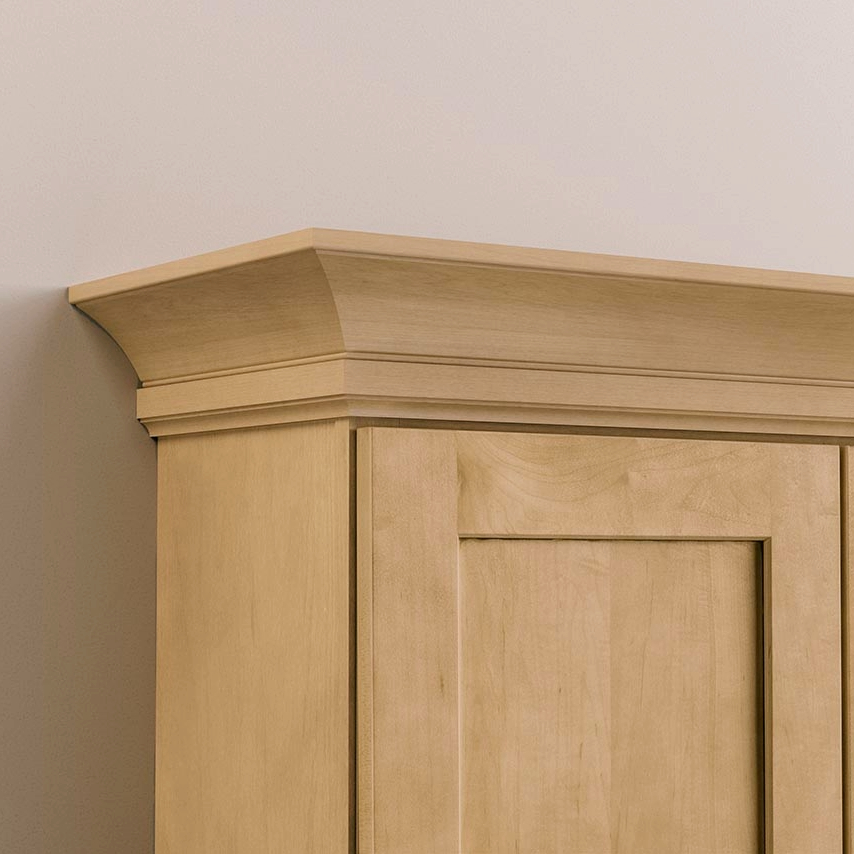 Transitional Molding Stack 4 1/2"