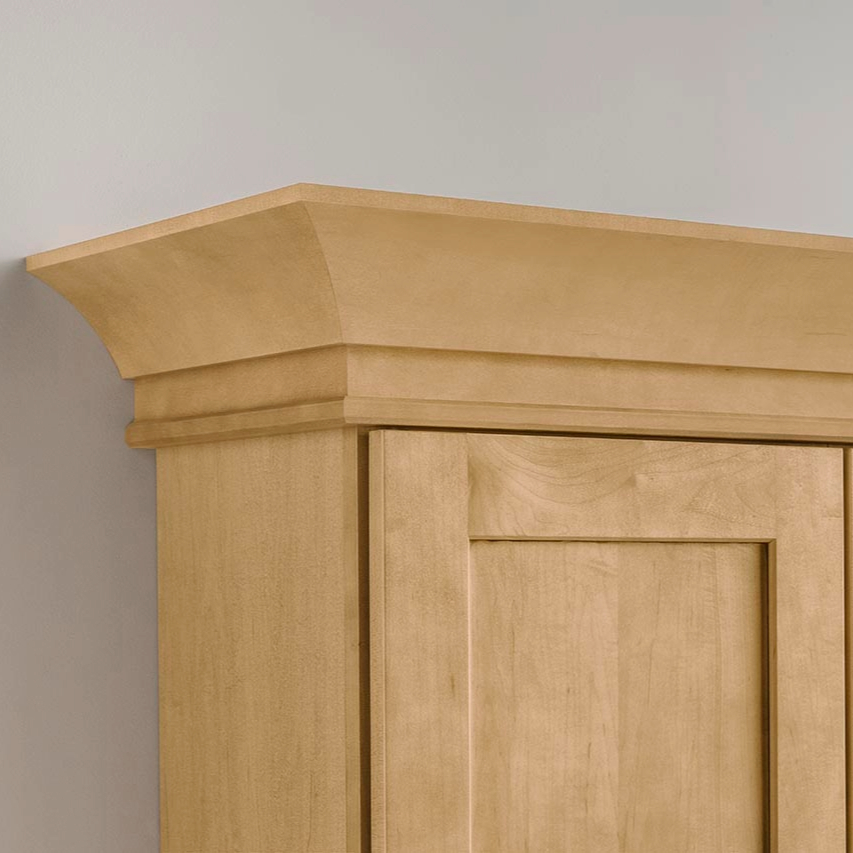 Transitional Molding Stack 5 3/4"