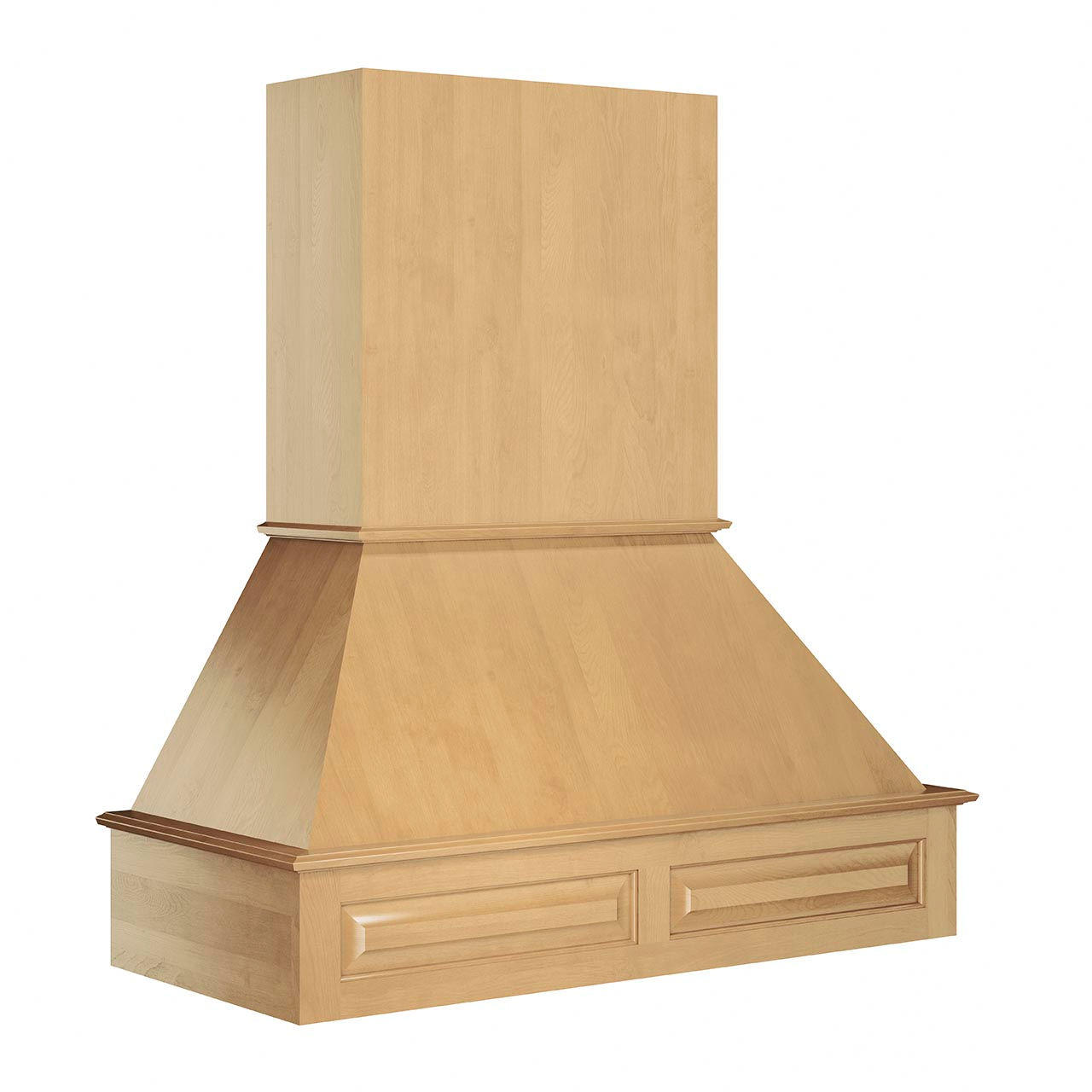 Raised Panel Hood