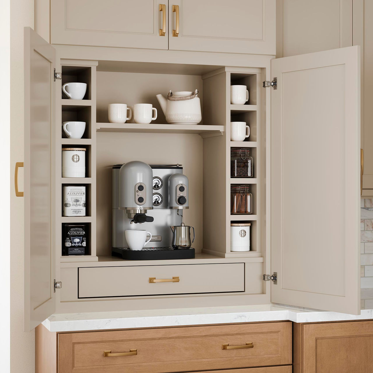 Storage Cubes