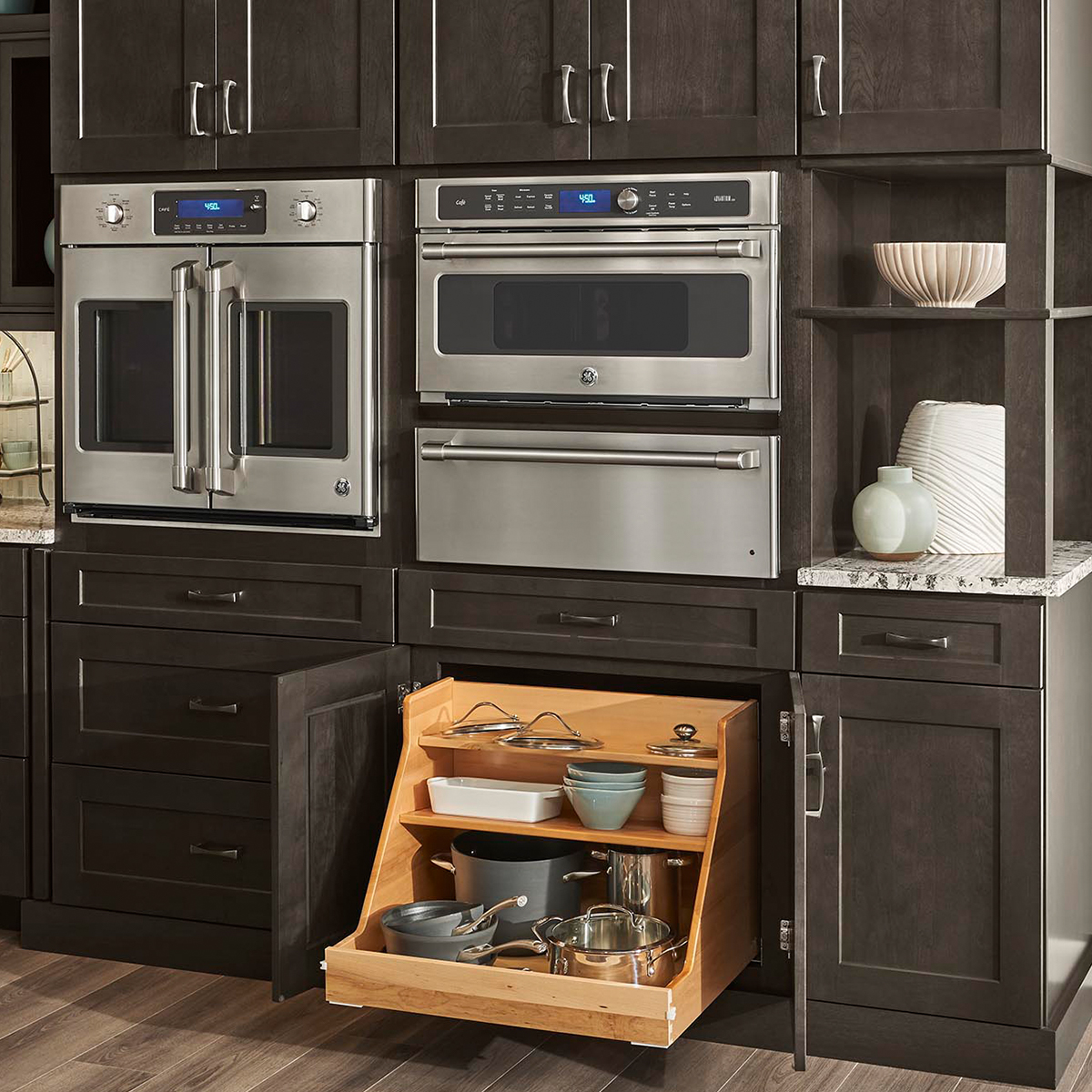 Pot and Pan Organizer