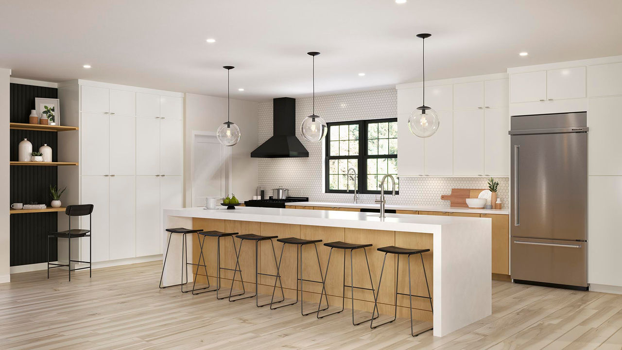 Hanover in Painted Linen