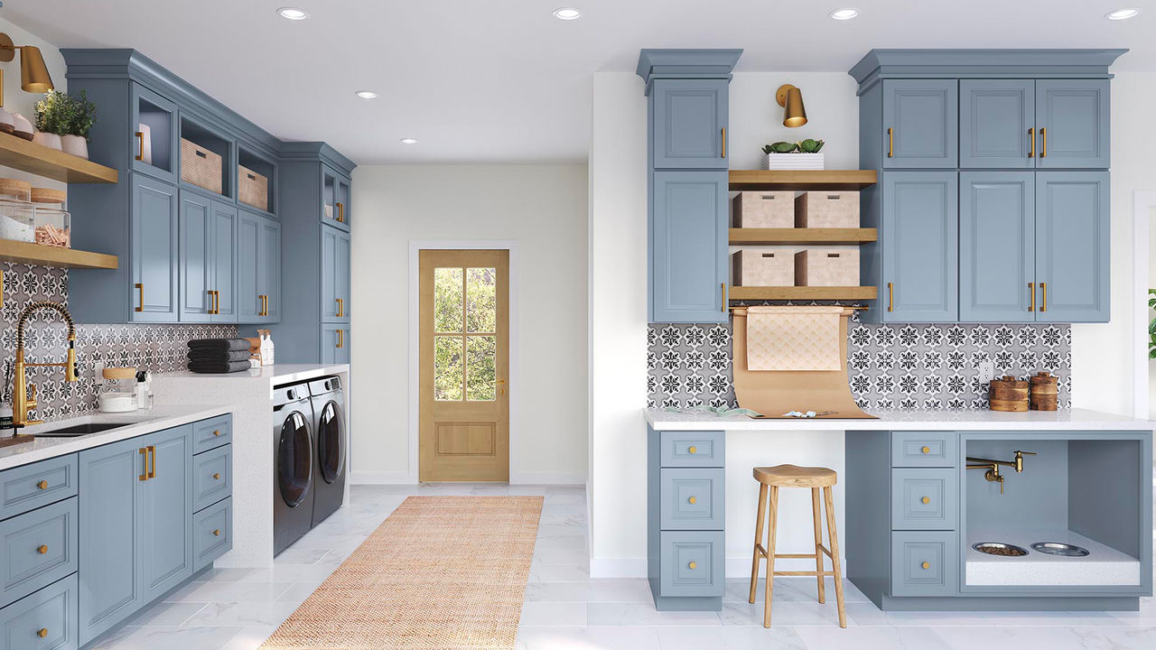 Vanities - Together but Separate