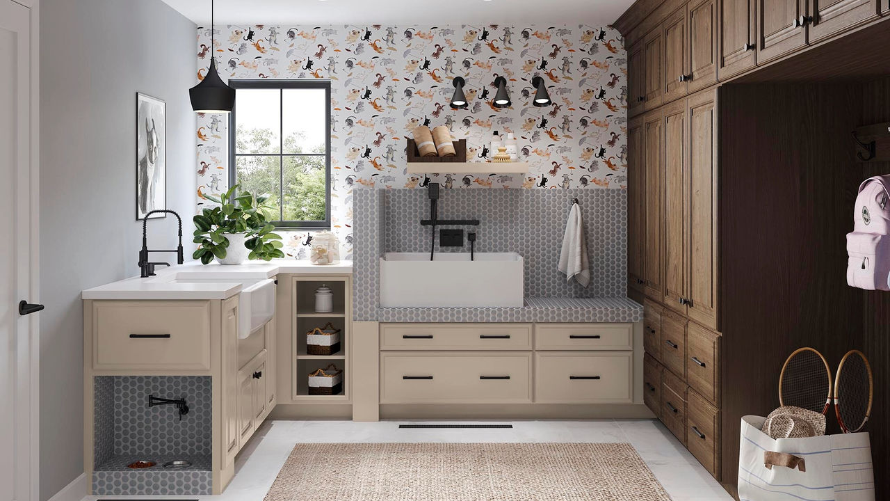 Vanities - Together but Separate