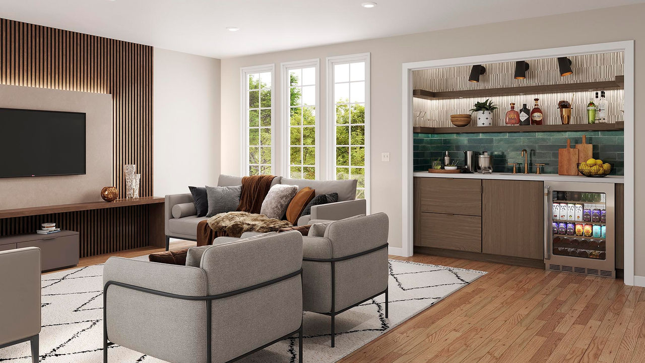 Vanities - Together but Separate