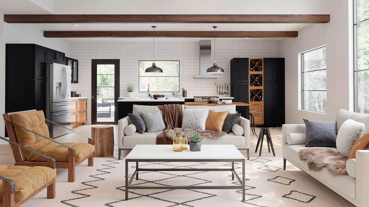 Duraform Espresso and maple cider 