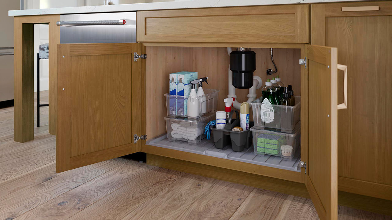 Sink Organization